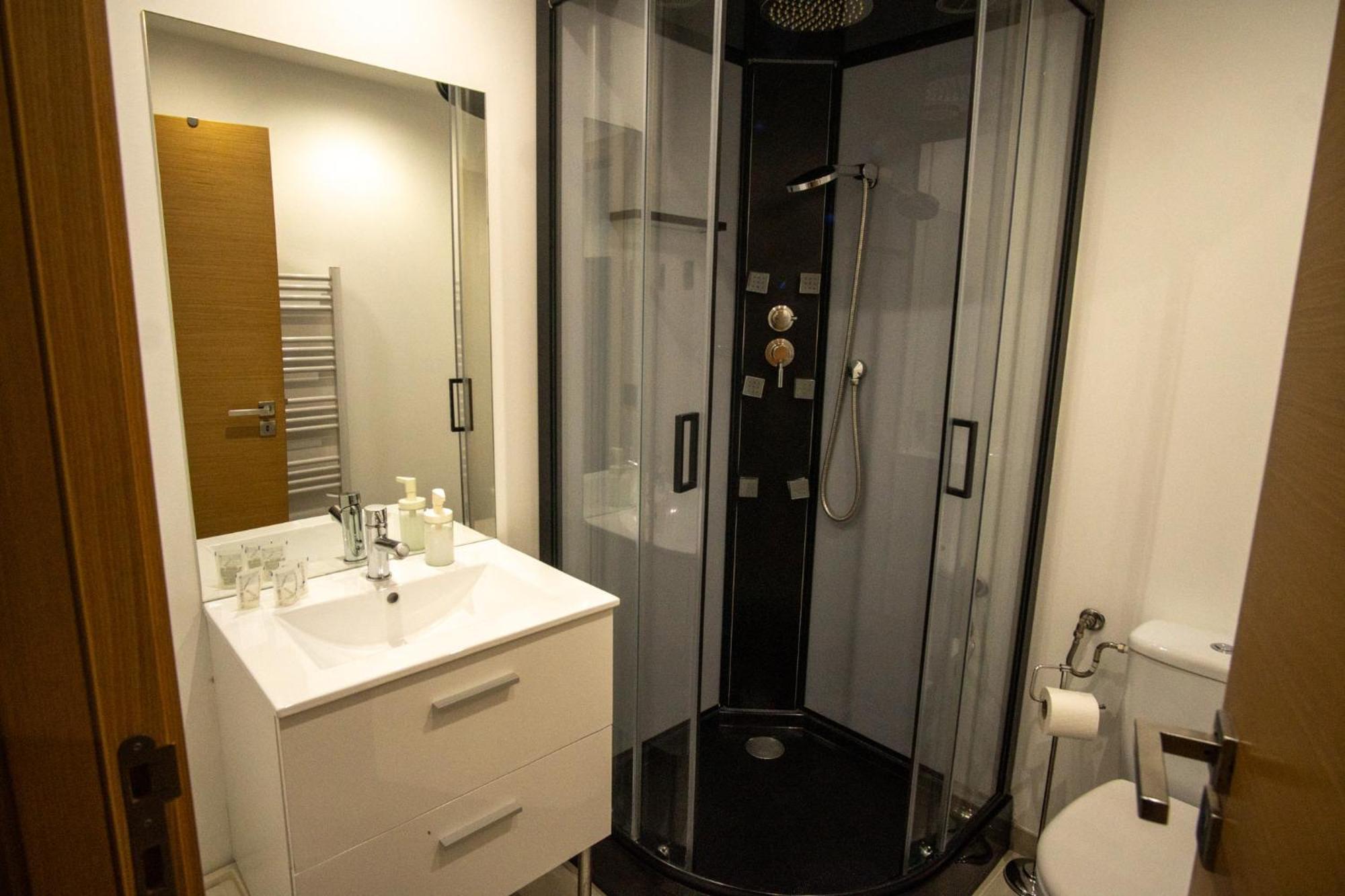 Appartement 1-4 Pers - Proche Paris, Cdg, Grand Paris Arena - A L'Ombre Du Pin "5" Le Pin  Zewnętrze zdjęcie