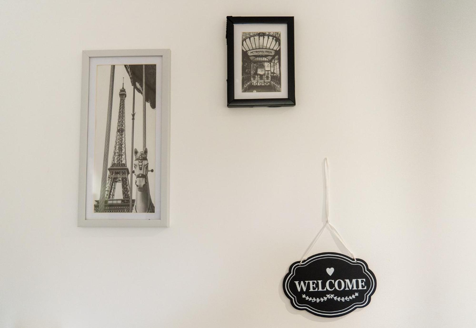 Appartement 1-4 Pers - Proche Paris, Cdg, Grand Paris Arena - A L'Ombre Du Pin "5" Le Pin  Zewnętrze zdjęcie