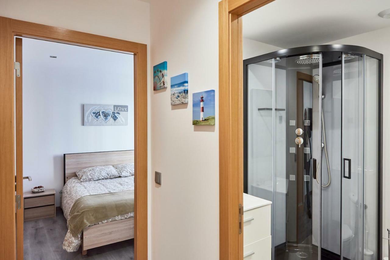 Appartement 1-4 Pers - Proche Paris, Cdg, Grand Paris Arena - A L'Ombre Du Pin "5" Le Pin  Zewnętrze zdjęcie