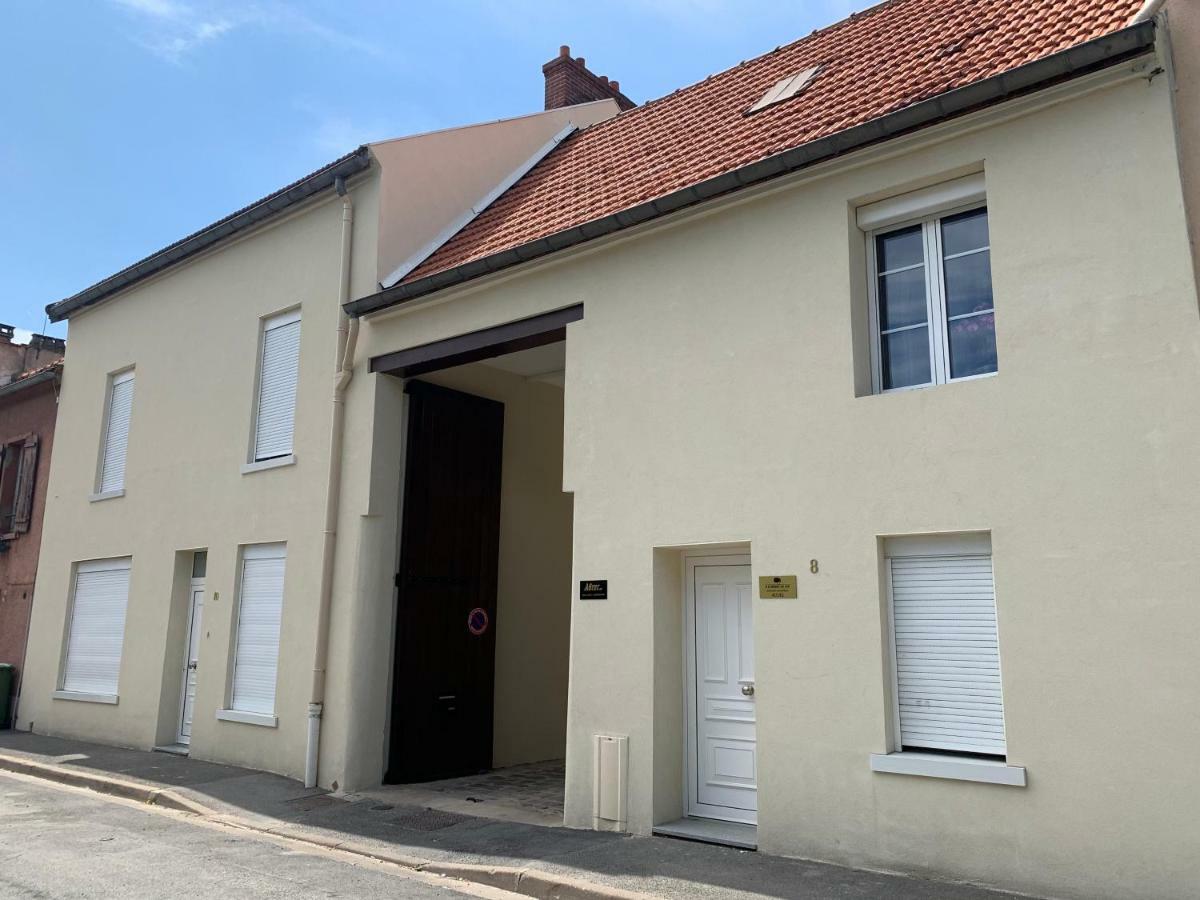 Appartement 1-4 Pers - Proche Paris, Cdg, Grand Paris Arena - A L'Ombre Du Pin "5" Le Pin  Zewnętrze zdjęcie